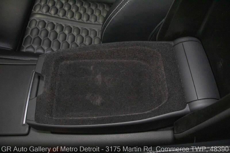 2016 Audi RS 7 4.0T quattro Prestige