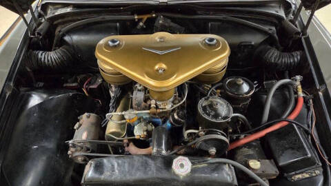 1956 Cadillac Eldorado