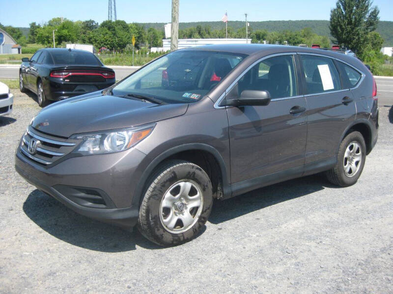 2014 Honda CR-V for sale at Lipskys Auto in Wind Gap PA