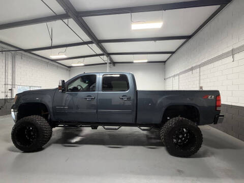 2014 GMC Sierra 2500HD