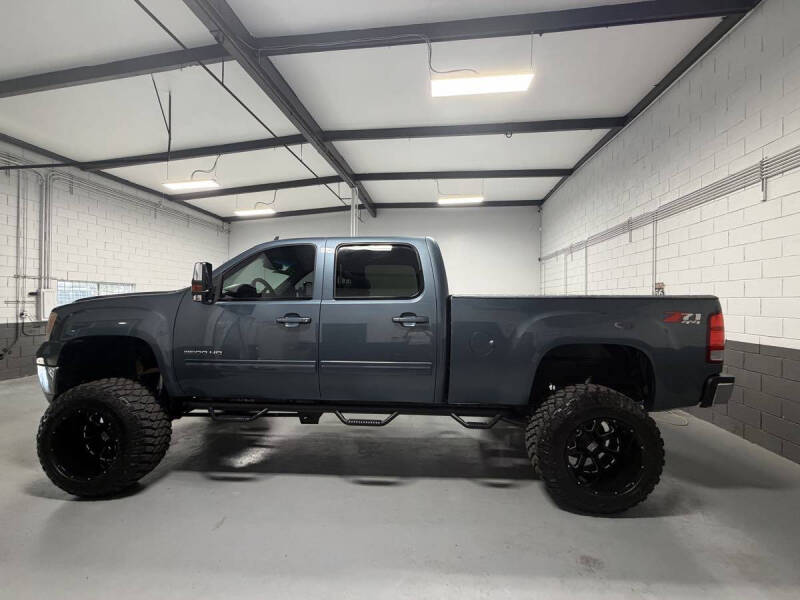 2014 GMC Sierra 2500HD