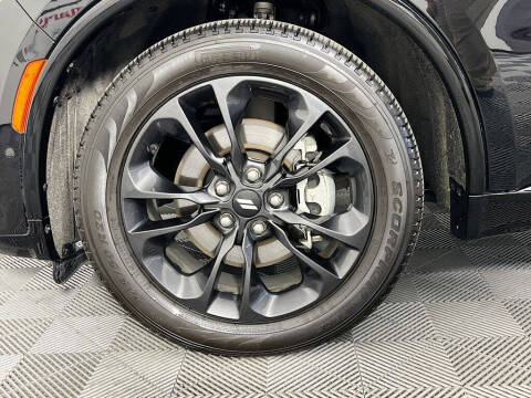 2025 Dodge Durango R/T Plus