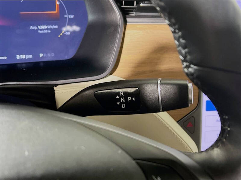 2020 Tesla Model X Long Range