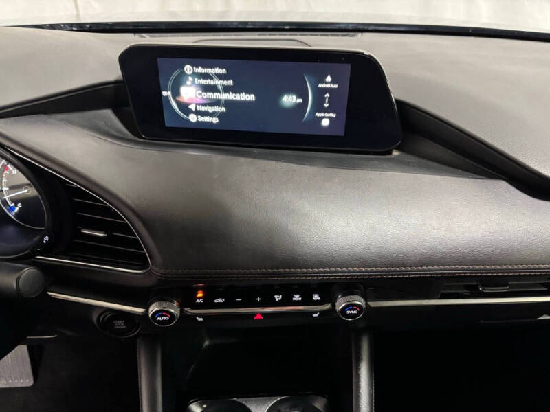 2025 Mazda Mazda3 Sedan 2.5 S Preferred