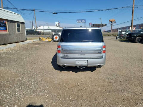 2019 Ford Flex Limited