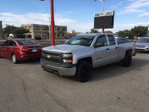 2014 Chevrolet Silverado 1500 for sale at Auto Depot in Albuquerque NM