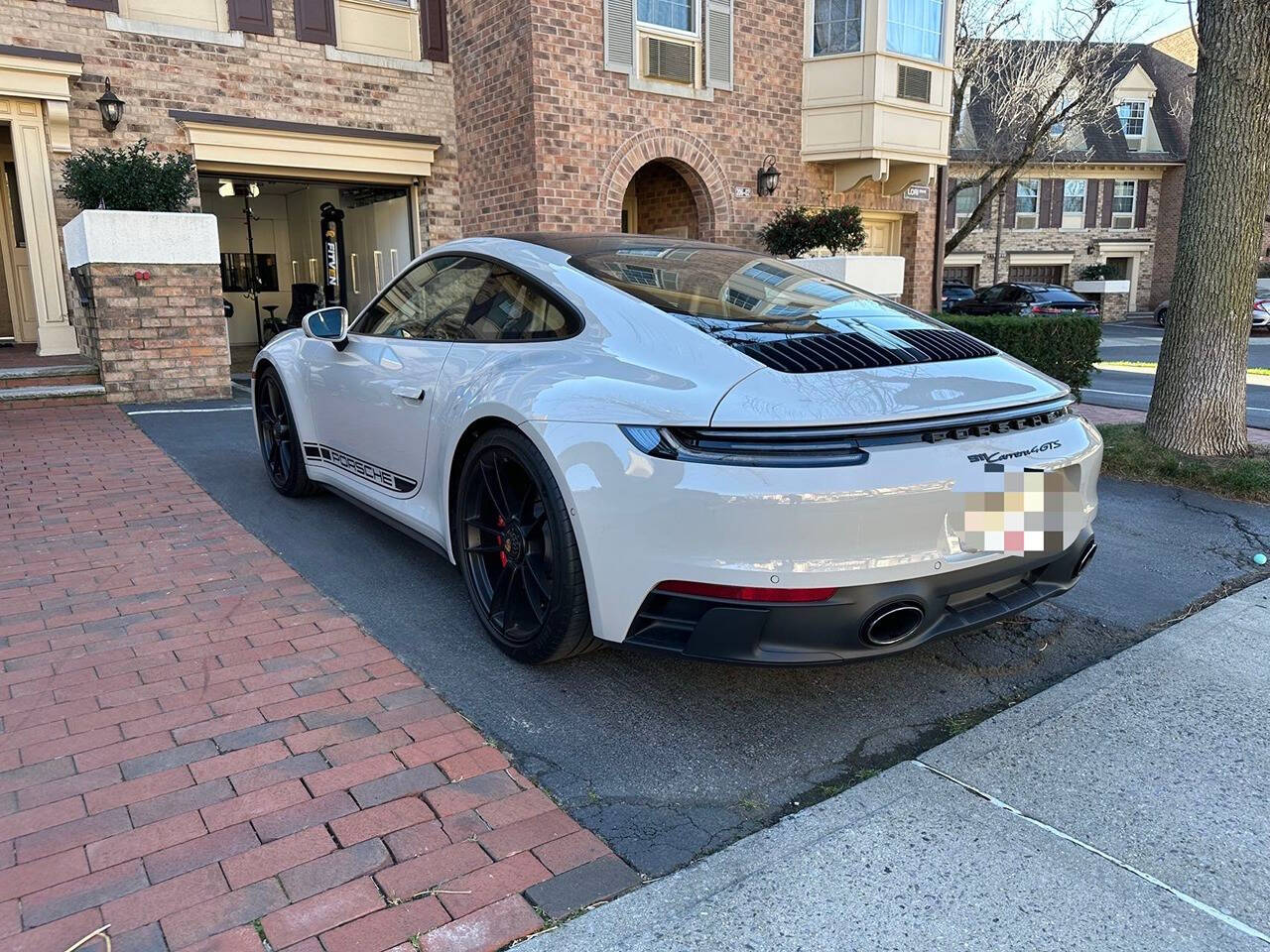 2022 Porsche 911 for sale at 39 Auto Workshop in Brooklyn, NY