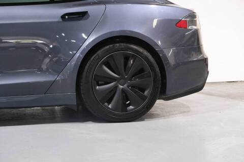 2021 Tesla Model S Long Range