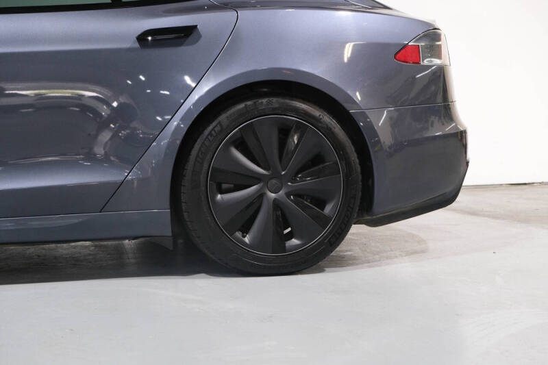 2021 Tesla Model S Long Range