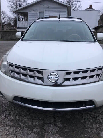 2007 Nissan Murano for sale at Car Kings in Cincinnati OH