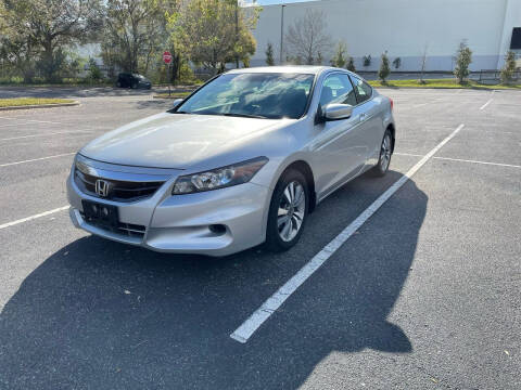 2012 Honda Accord for sale at IG AUTO in Longwood FL
