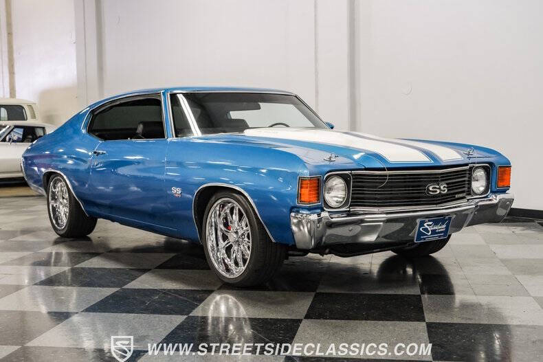 1972 Chevrolet Chevelle
