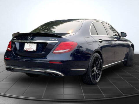 2017 Mercedes-Benz E-Class E 300 4MATIC