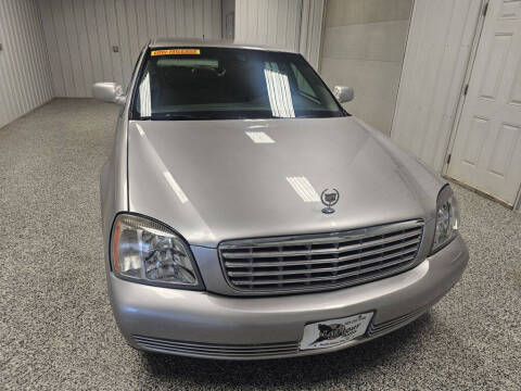 2005 Cadillac DeVille