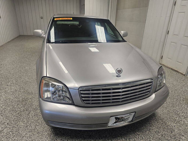 2005 Cadillac DeVille