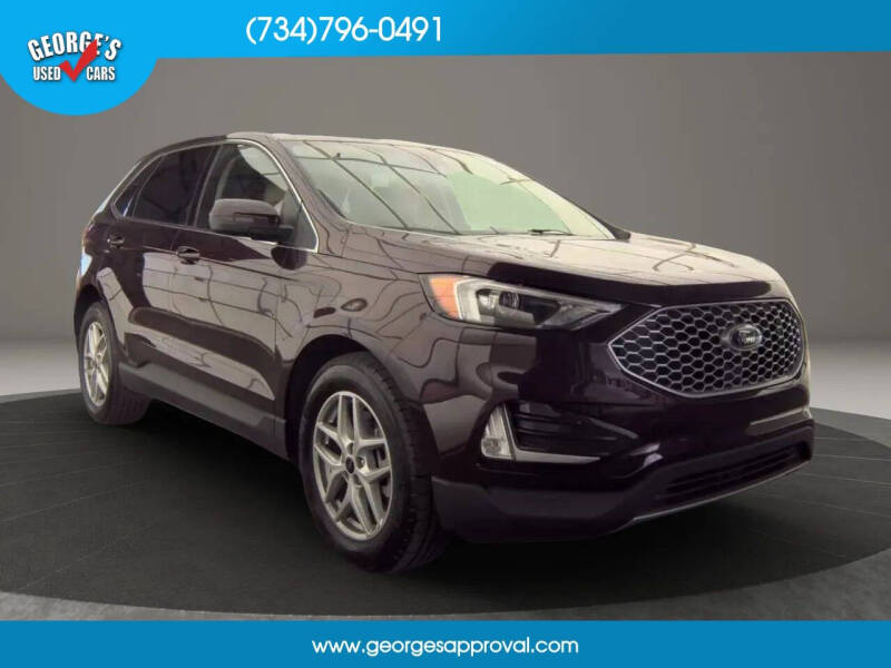 2023 Ford Edge