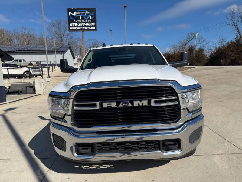 2020 RAM 3500