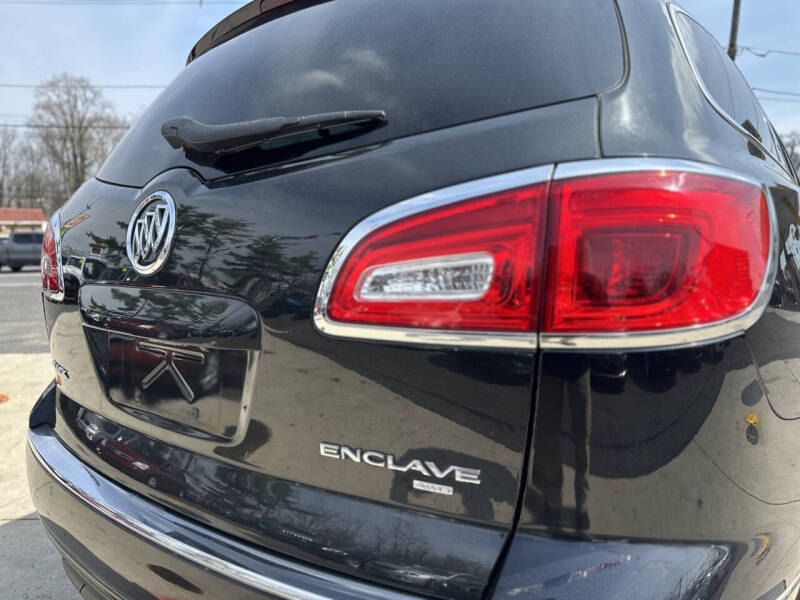 2014 Buick Enclave Premium