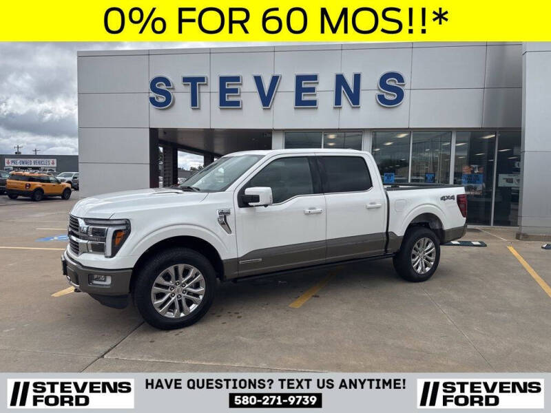 2025 Ford F-150 King Ranch's photo