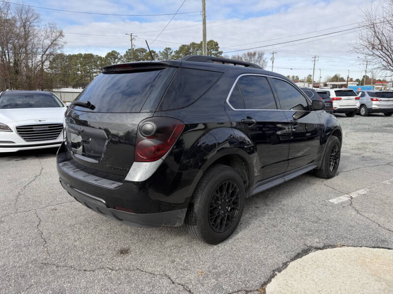 2014 Chevrolet Equinox LT