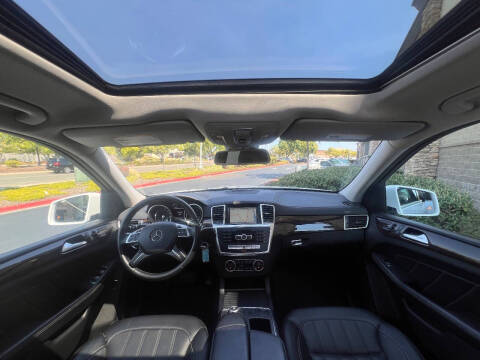 2016 Mercedes-Benz GL-Class GL 450 4MATIC