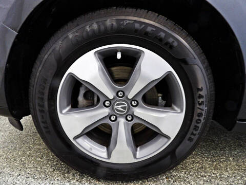 2016 Acura MDX SH-AWD