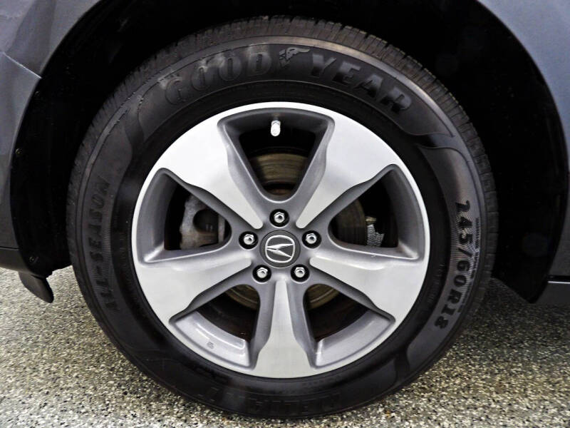 2016 Acura MDX SH-AWD