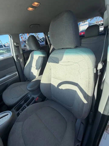 2017 Kia Soul EV