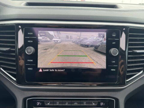 2021 Volkswagen Atlas