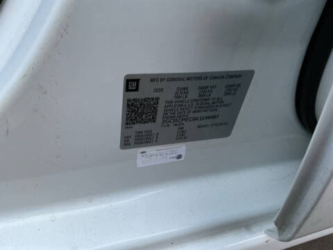 2019 Chevrolet Silverado 1500 LD LT