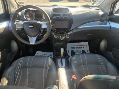 2014 Chevrolet Spark 1LT CVT
