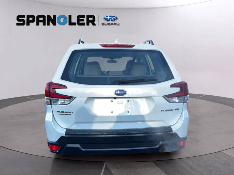 2022 Subaru Forester