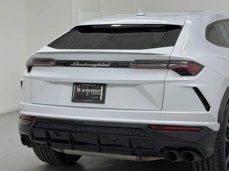 2021 Lamborghini Urus
