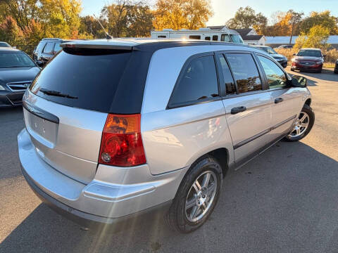 2007 Chrysler Pacifica