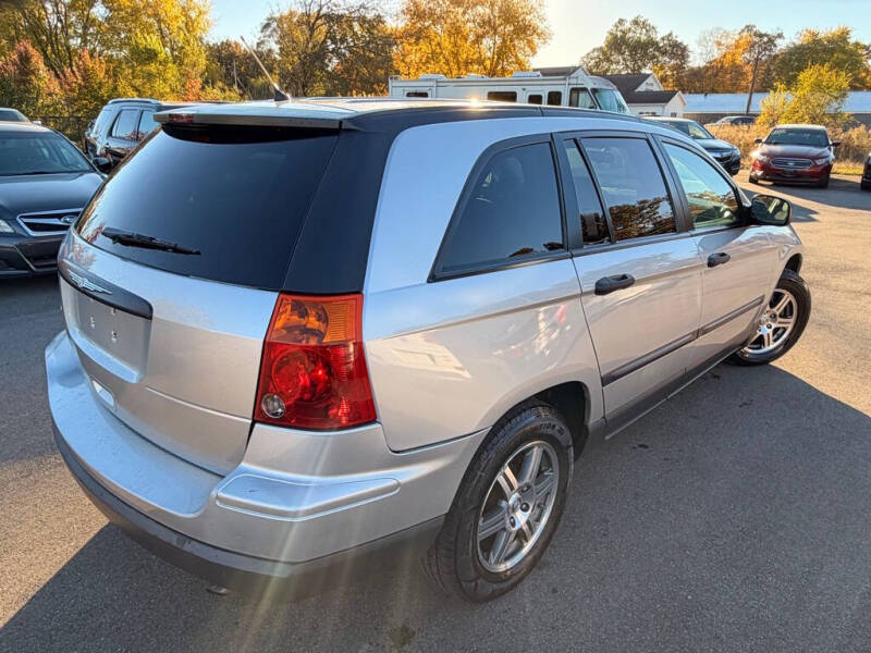 2007 Chrysler Pacifica