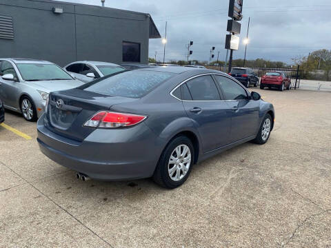 2009 Mazda MAZDA6 i SV