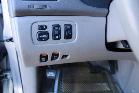 2004 Toyota Sienna XLE Limited 7 Passenger