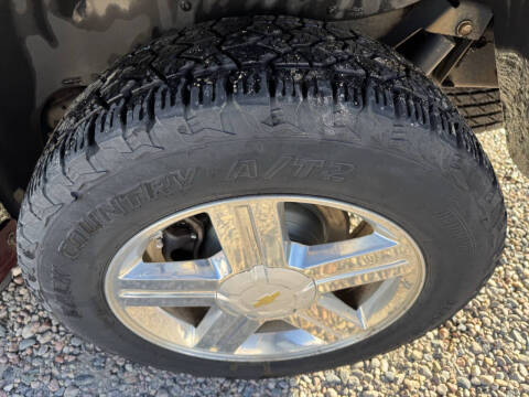 2008 Chevrolet TrailBlazer LT3