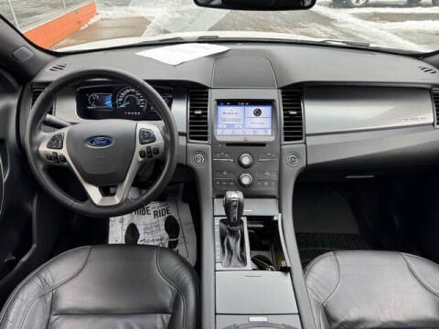 2016 Ford Taurus SEL