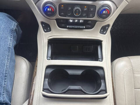 2015 GMC Yukon Denali