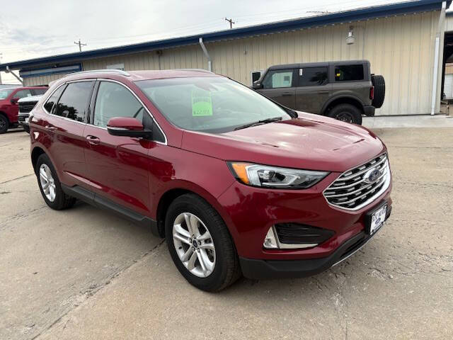 2019 Ford Edge SEL