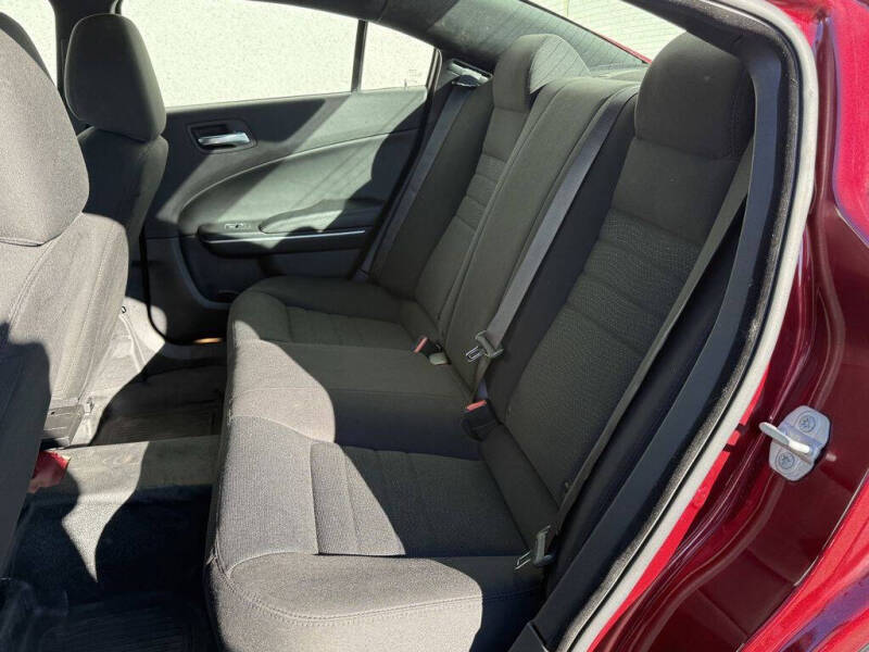 2021 Dodge Charger Police