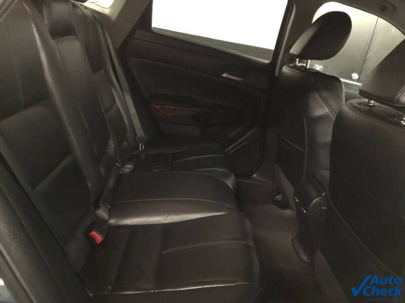 2011 Honda Accord Crosstour EX-L