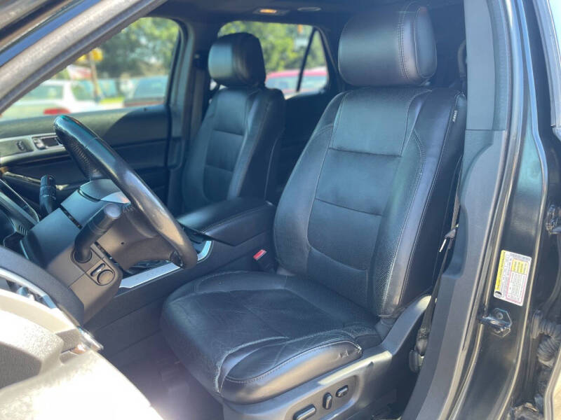 2013 Ford Explorer Limited