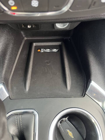 2019 Chevrolet Traverse Premier