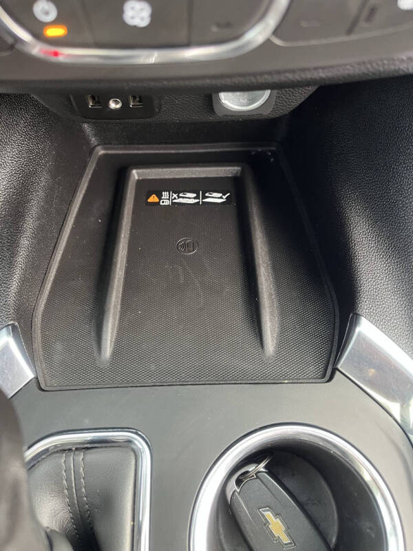 2019 Chevrolet Traverse Premier