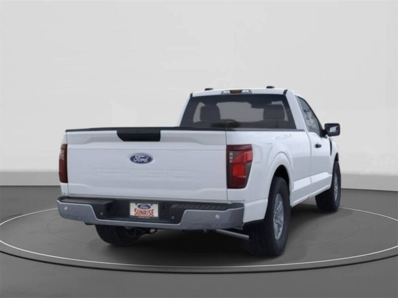 2025 Ford F-150 XL