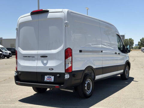 2026 Ford Transit 250