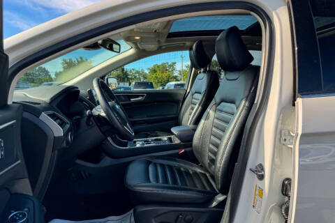 2023 Ford Edge SEL