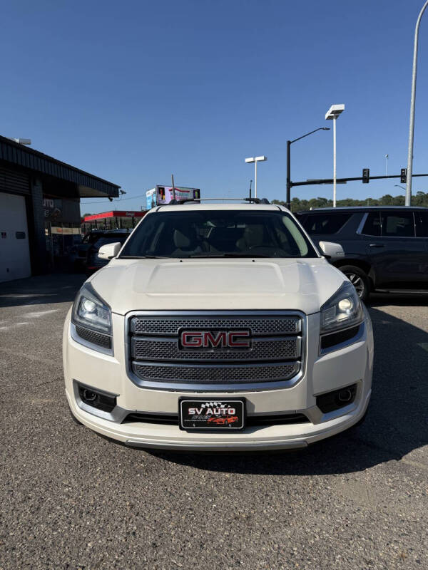2013 GMC Acadia Denali